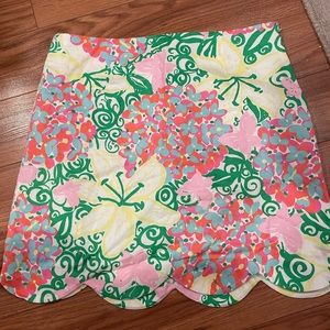Lilly Pulitzer Skirt